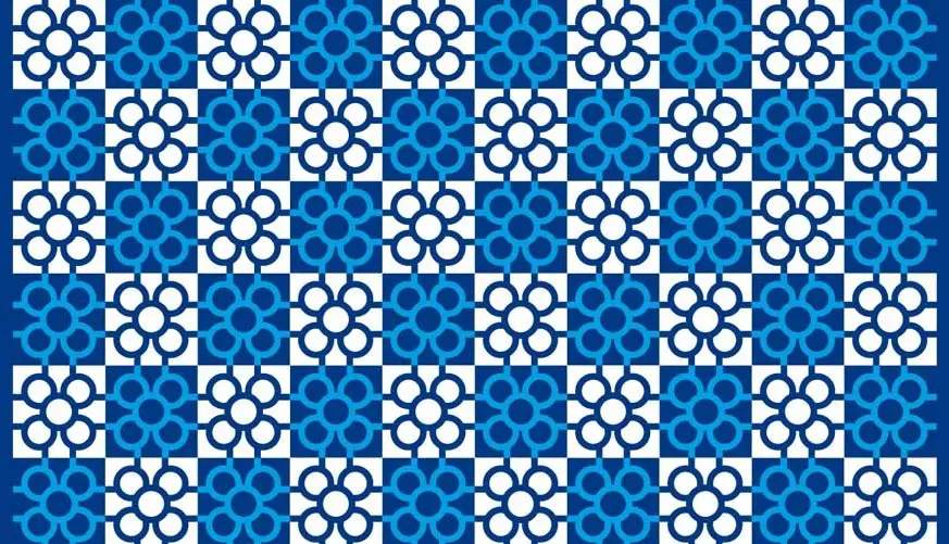 azules de moda - Cuál es el color azul Bilbao