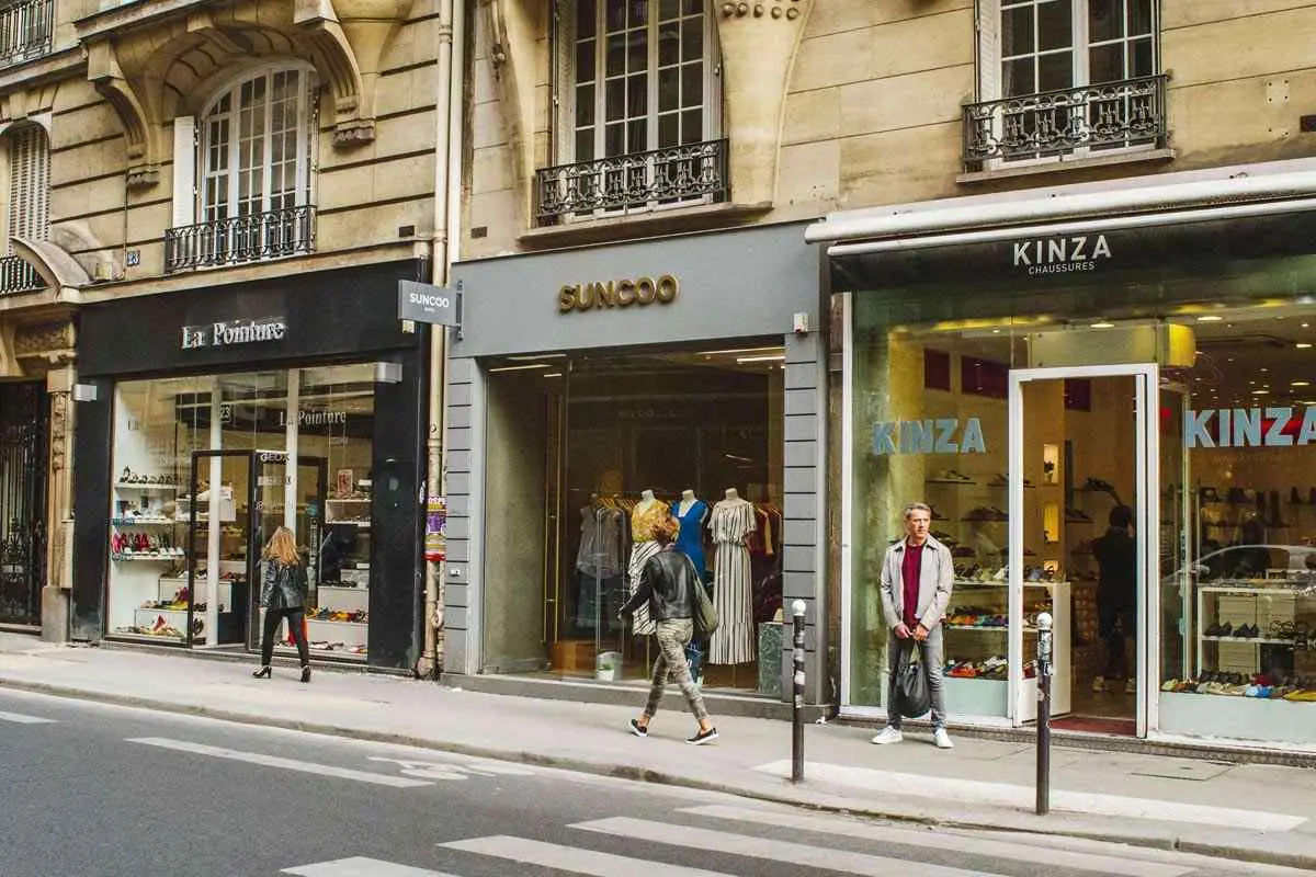 lugares de moda en paris - Cuál es el lugar más visitado en París