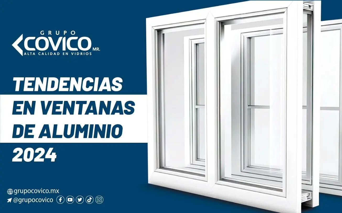 ventanas de moda - Cuál es el mejor color de aluminio para ventanas