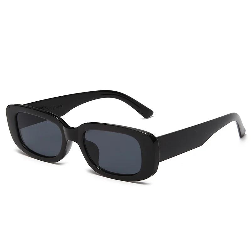 gafas negras mujer de moda - Cuál es el mejor color para lentes