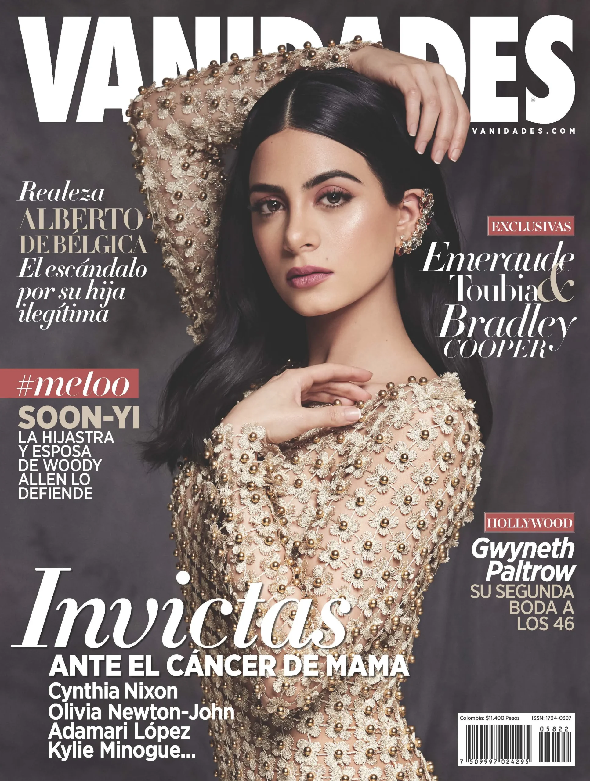 revista de moda en colombia - Cuál es el nombre de dos revistas colombianas