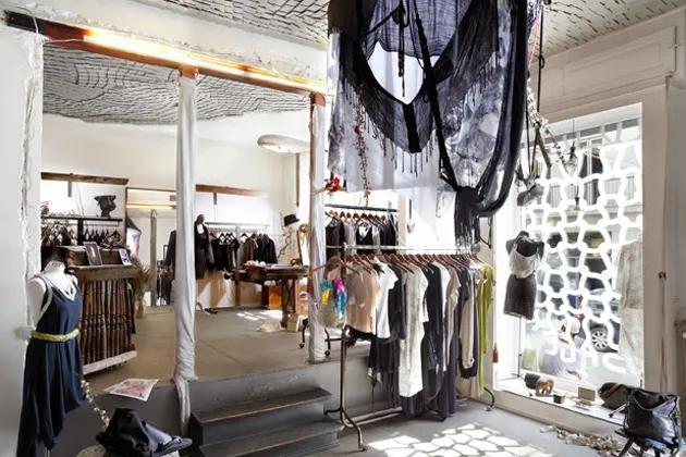 tiendas de moda en berlin - Cuál es la calle de las tiendas en Berlín