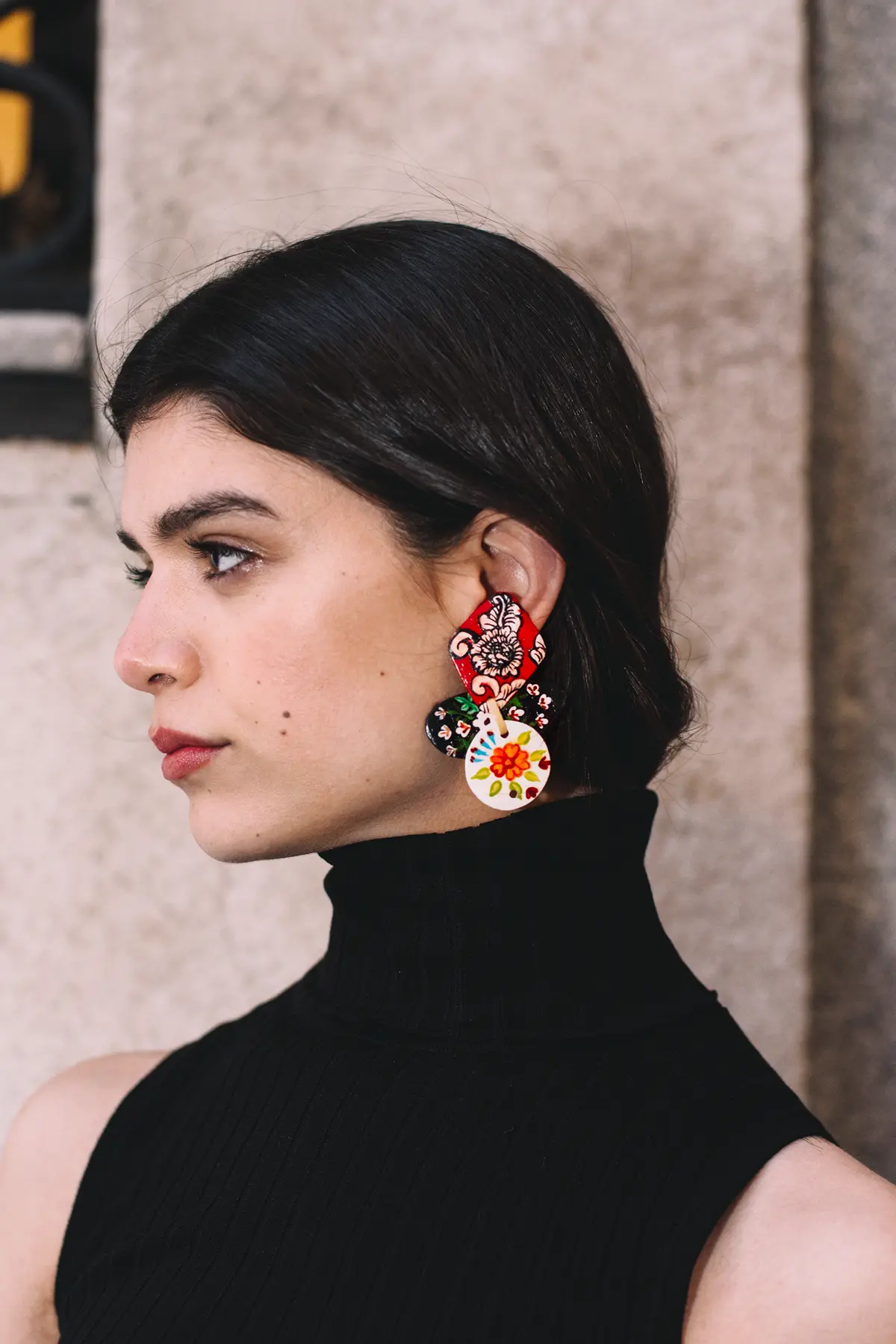 marcas de pendientes de moda - Cuál es la marca del oro en los anillos