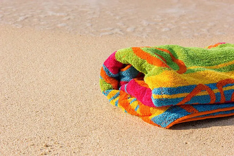 toallas de moda - Cuál es la mejor toalla de playa