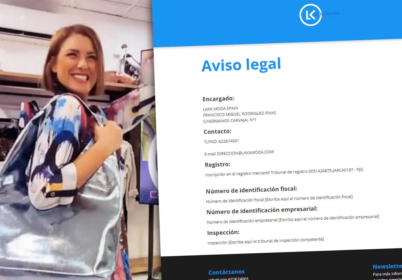 Laka Moda: Reseñas de la tienda de María Jesús Ruiz - Cuál es la tienda de María Jesús Ruiz laka moda reseñas - Cuál es la tienda de María Jesús Ruiz