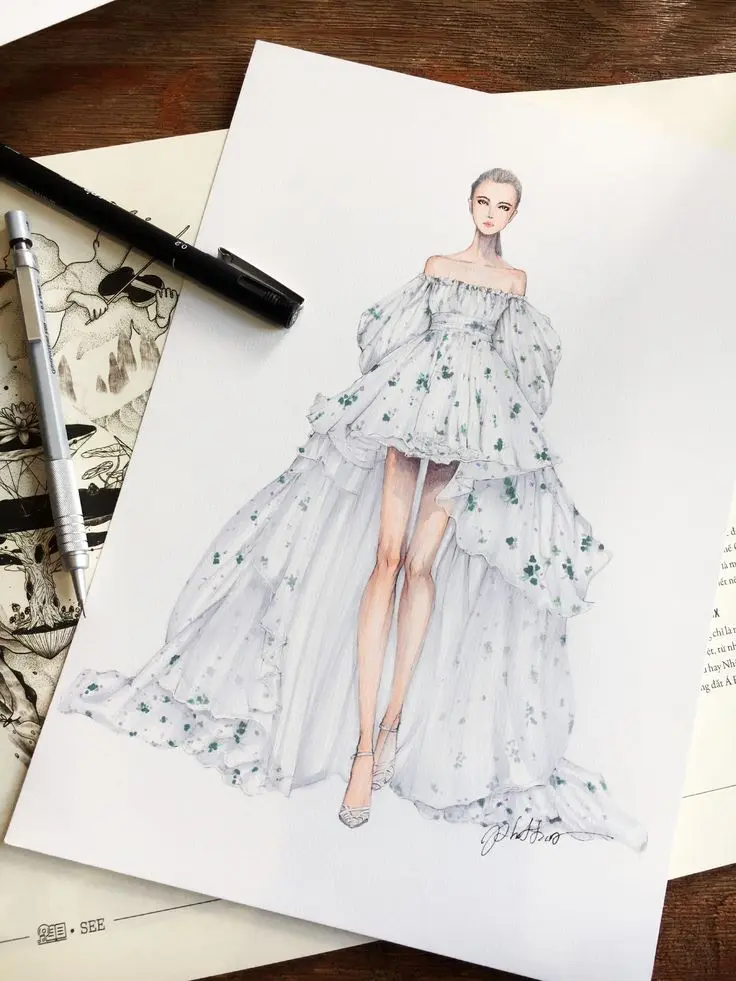 caracteristicas de diseño de moda - Cuáles características posee un diseño de moda