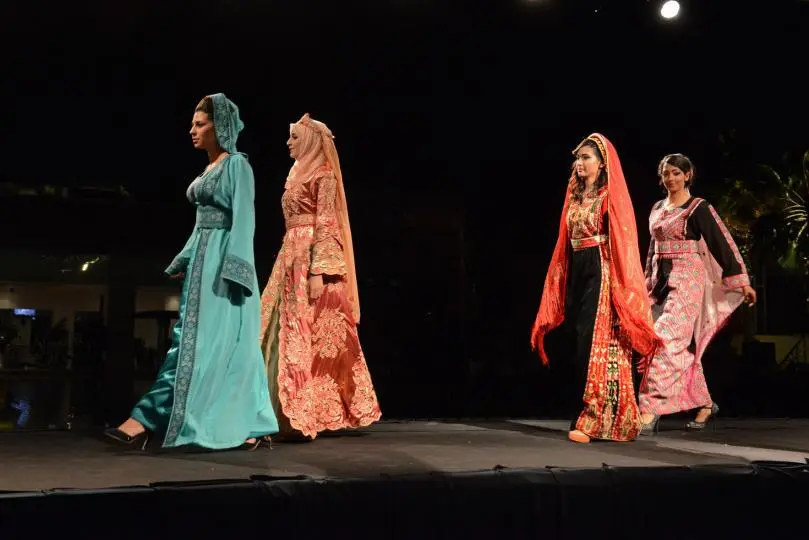 moda palestina - Cuáles son las costumbres de Palestina