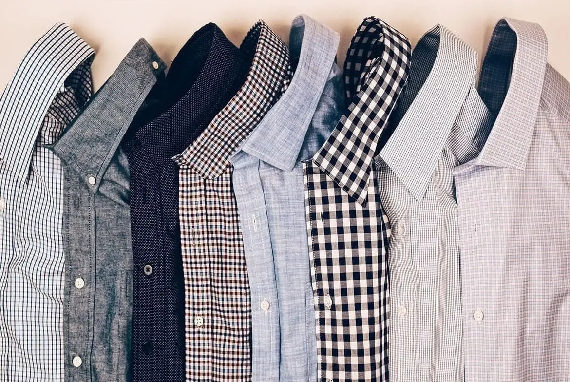 que camisas estan de moda para hombres - Cuáles son las marcas de camisas de mejor calidad