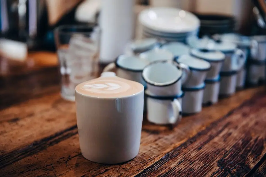 tazas de moda - Cuáles son las medidas de las tazas de café