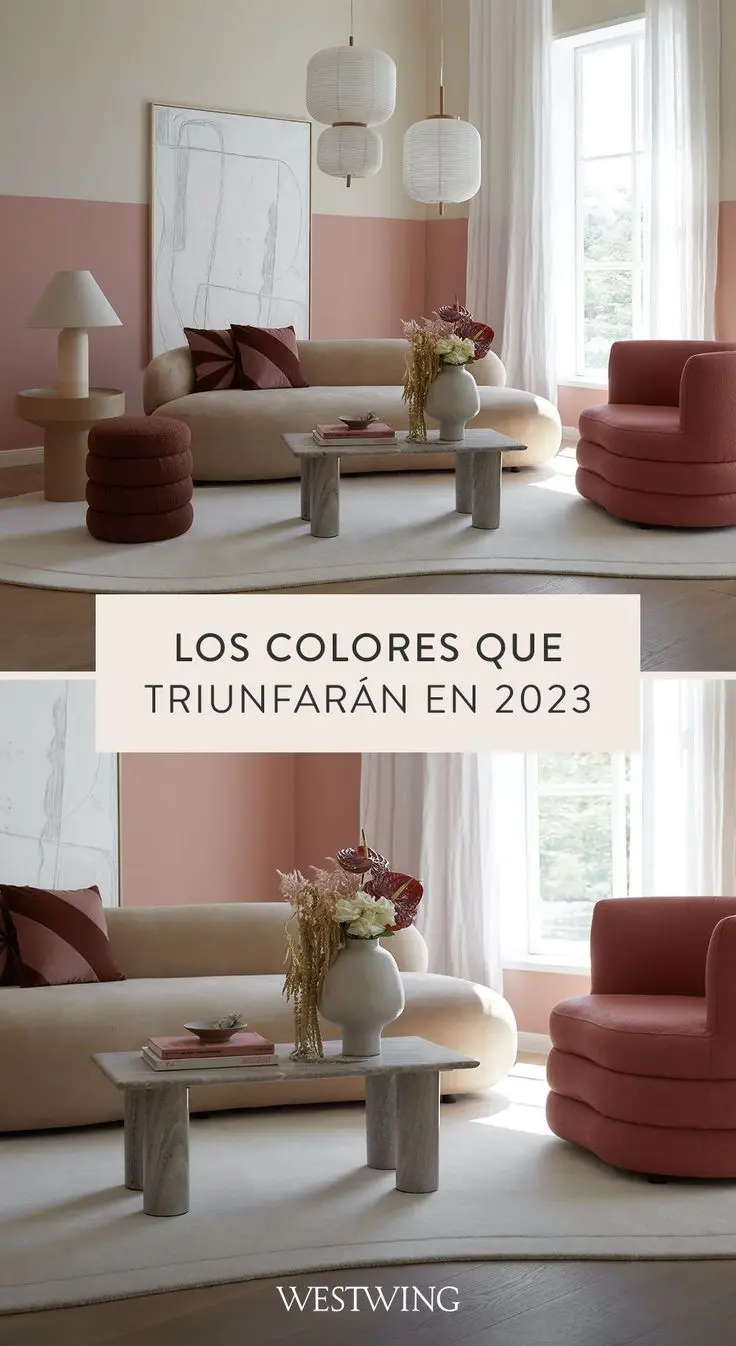 colores de moda para salas - Cuáles son los colores de moda para una sala