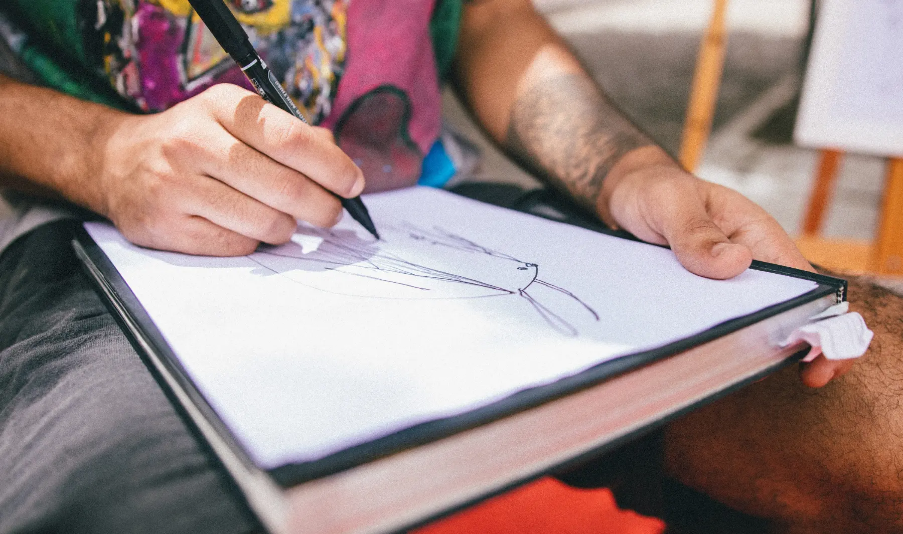 dibujos a lapiz de moda - Cuáles son los estilos de dibujo