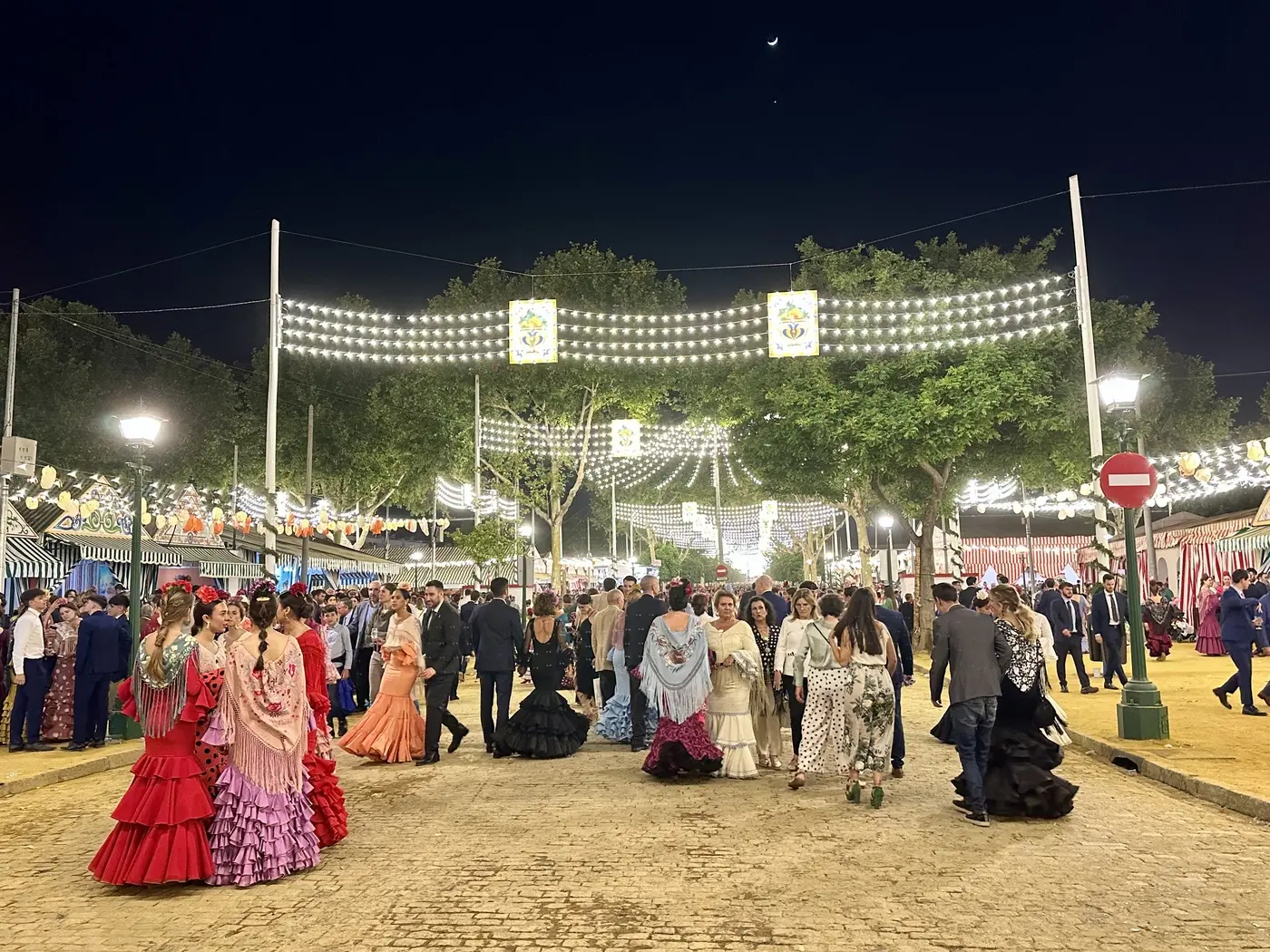 moda hombre feria de sevilla - Cuáles son los mejores días para ir a la Feria de Sevilla