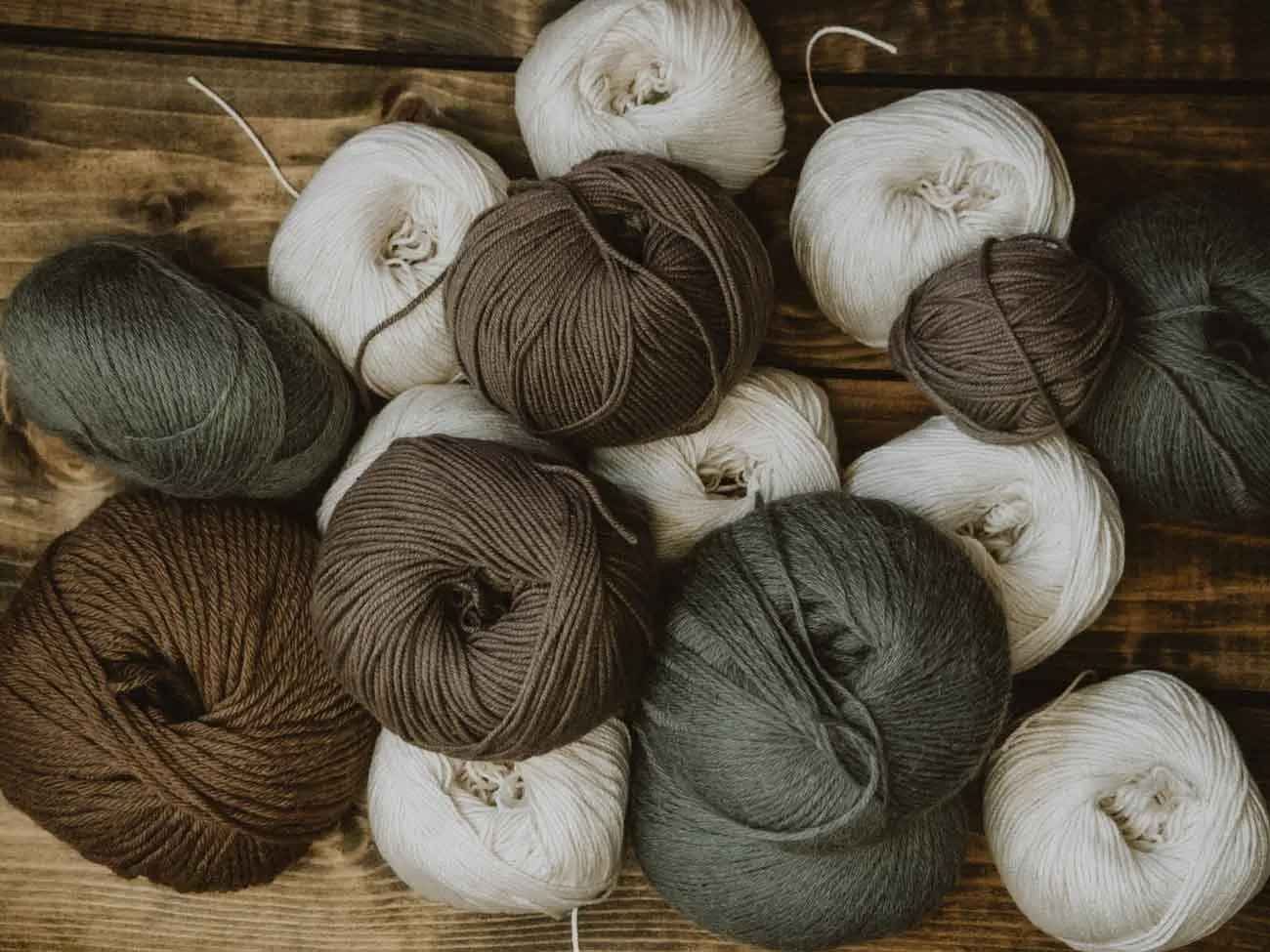 lanas de moda - Cuáles son los tipos de lana