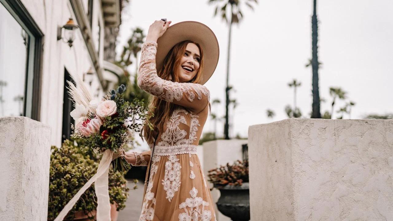 boho estilo moda - Cuáles son los vestidos boho