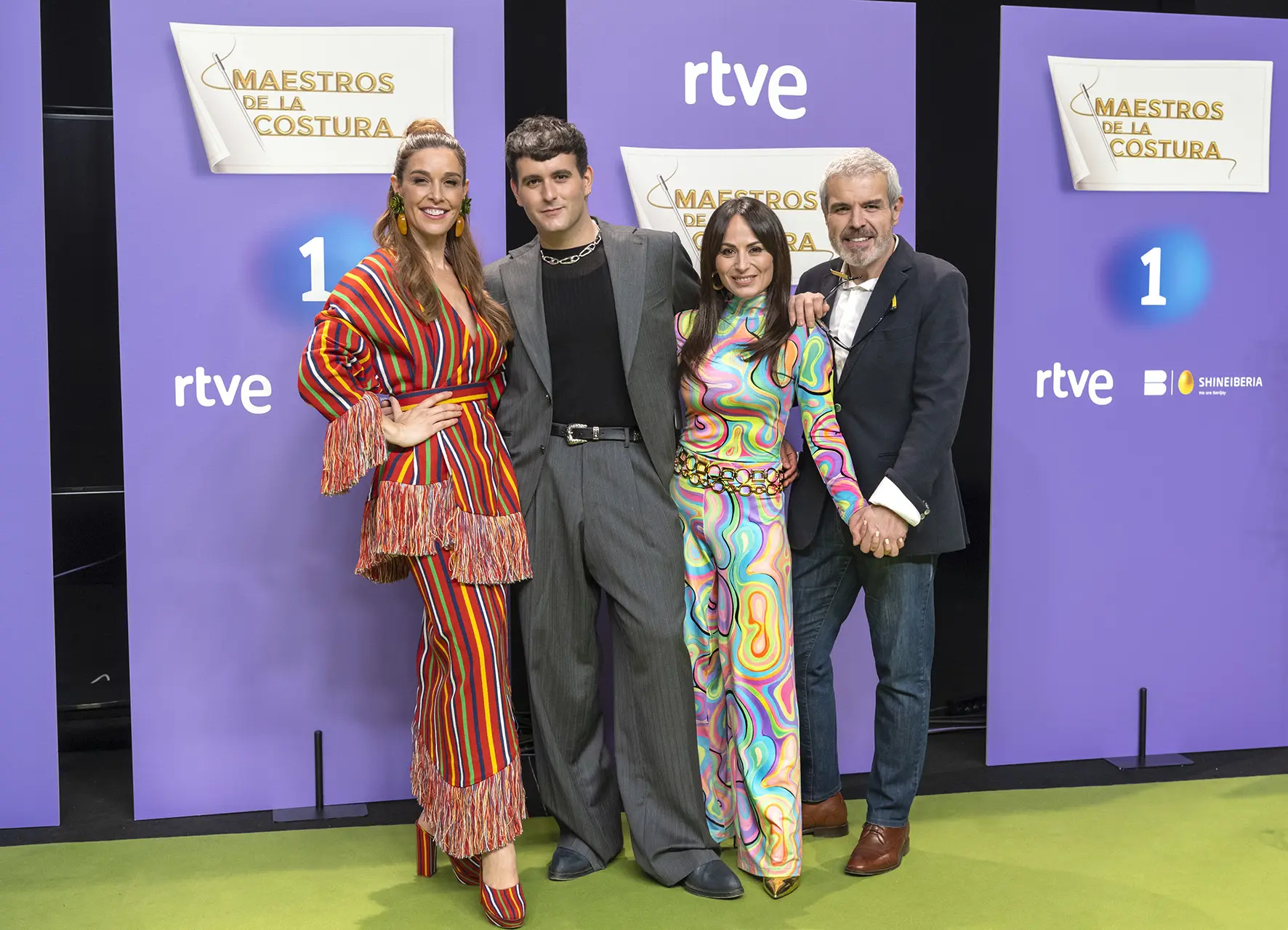 maestros de la moda - Cuándo empieza la 5 temporada de Maestros de la Costura