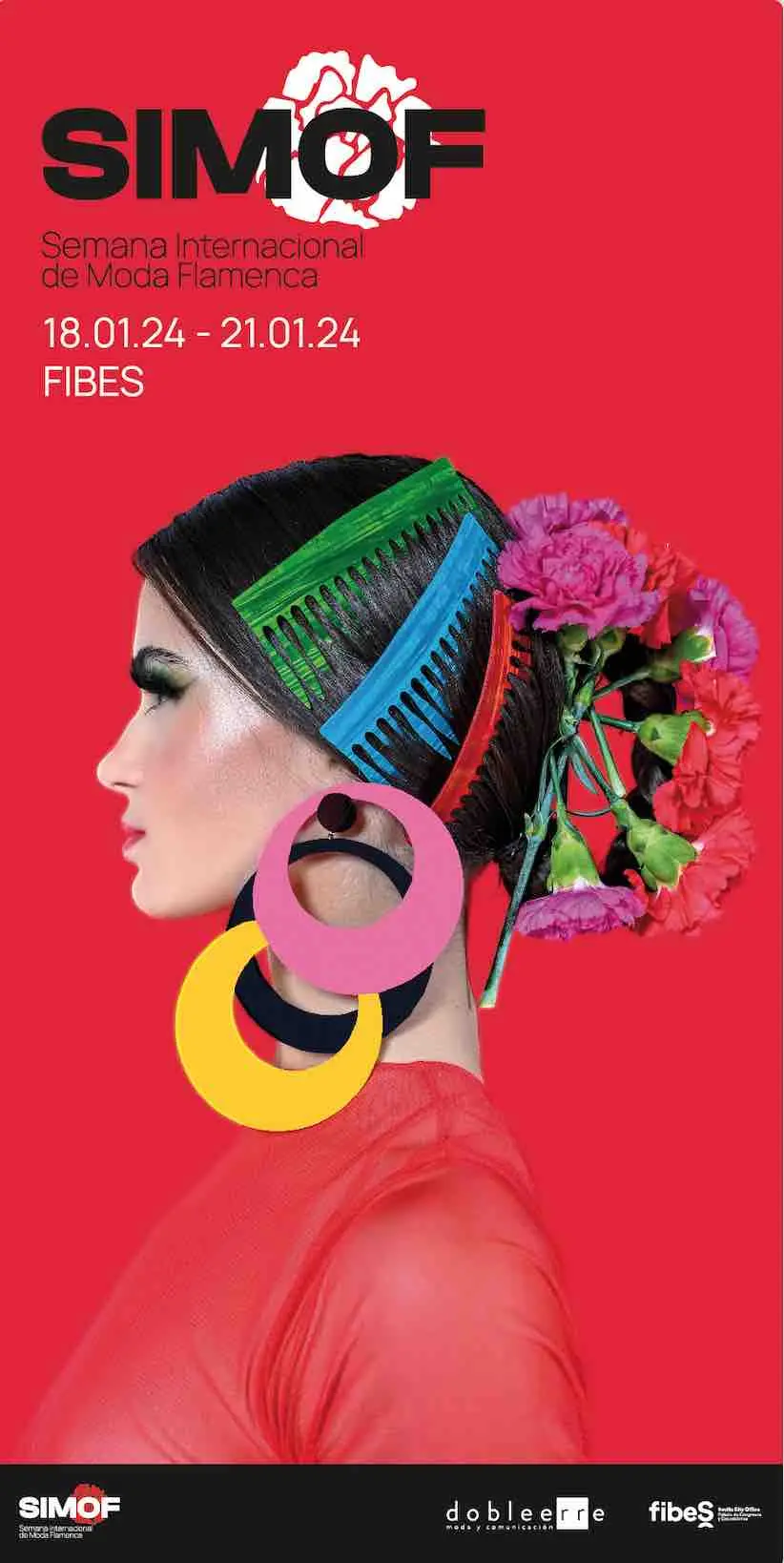 desfile de moda flamenca en sevilla - Cuándo empieza Simón en Sevilla
