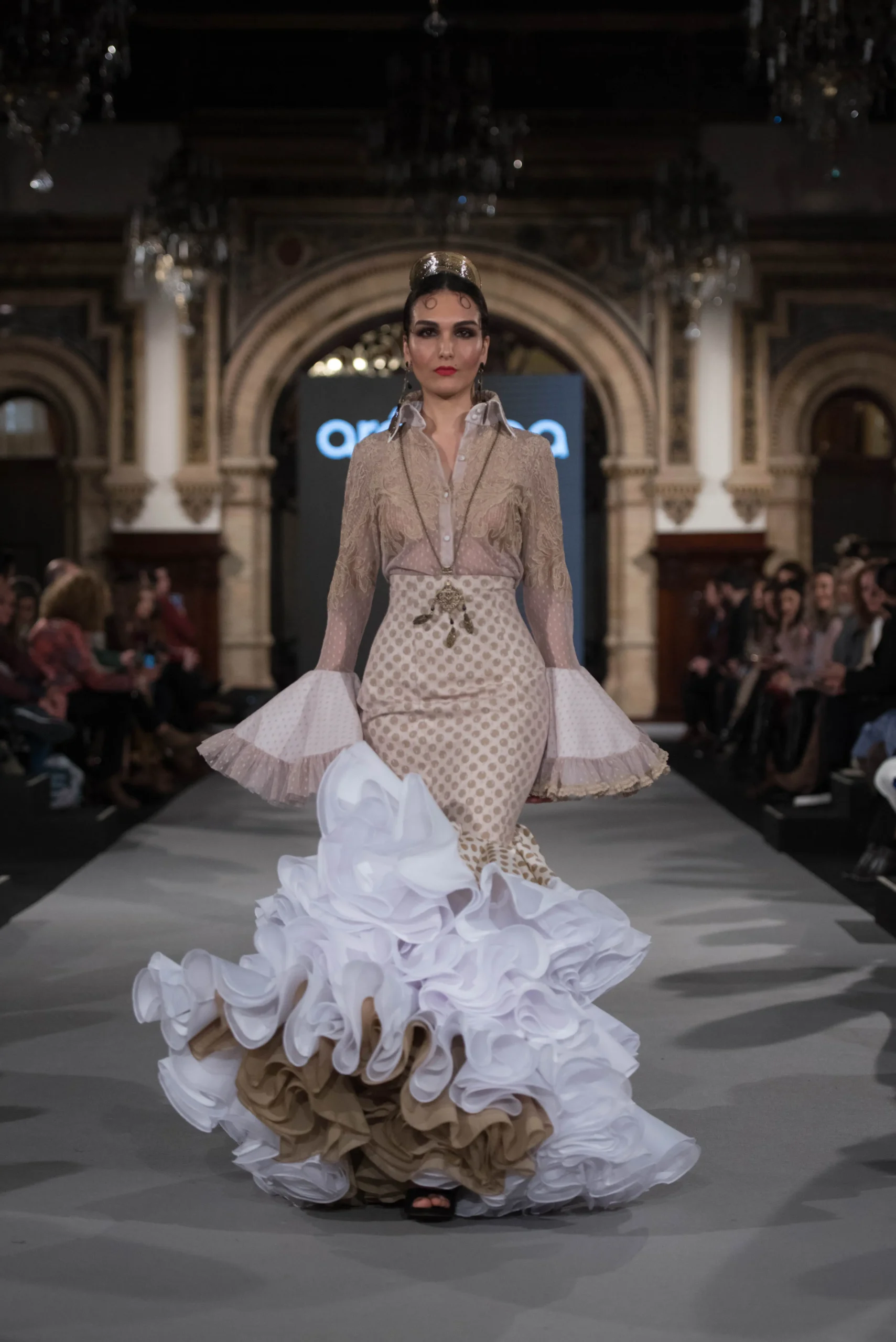 aránega moda flamenca andújar - Cuándo es Andújar Flamenca