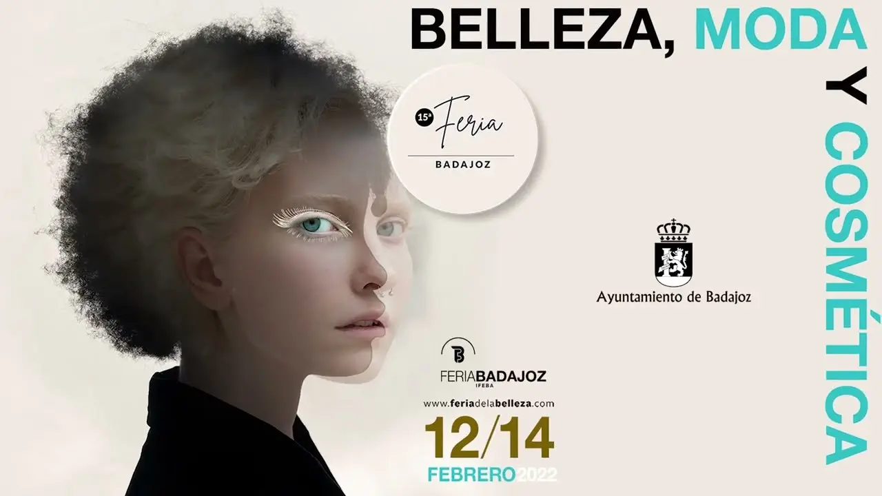 Feria de la Belleza, Moda y Cosmética en Badajoz - Cuándo es la Feria de la belleza en Badajoz feria de la belleza moda y cosmetica badajoz - Cuándo es la Feria de la belleza en Badajoz