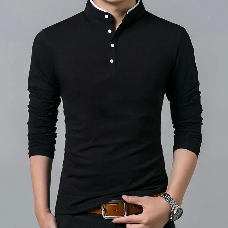 camisas manga larga hombre de moda - Cuándo se usa la camisa por fuera