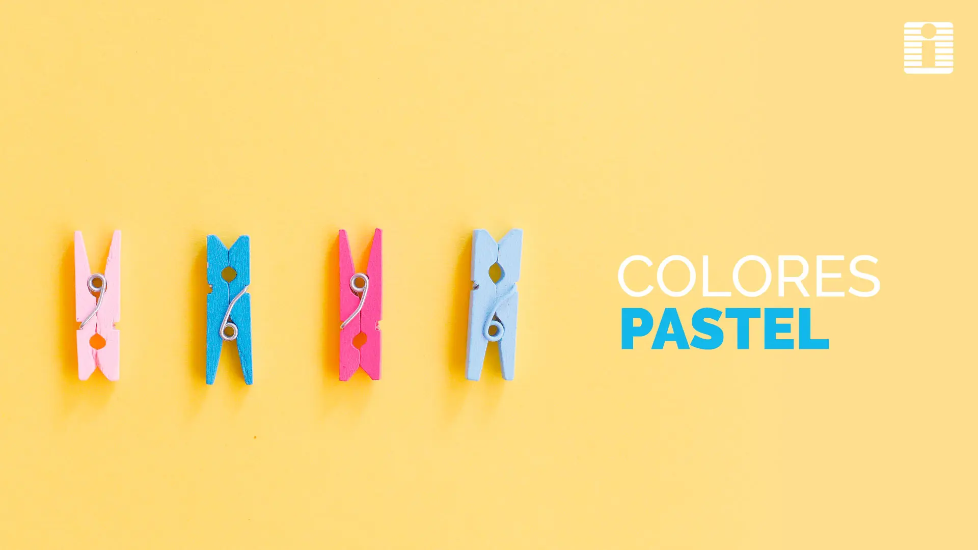 colores pasteles de moda - Cuándo usar colores pasteles