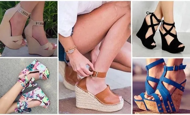 moda plataformas zapatos - Cuándo usar zapatillas con plataforma