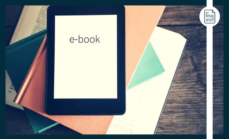 ebook lo mas de moda - Cuántas páginas tiene que tener un eBook