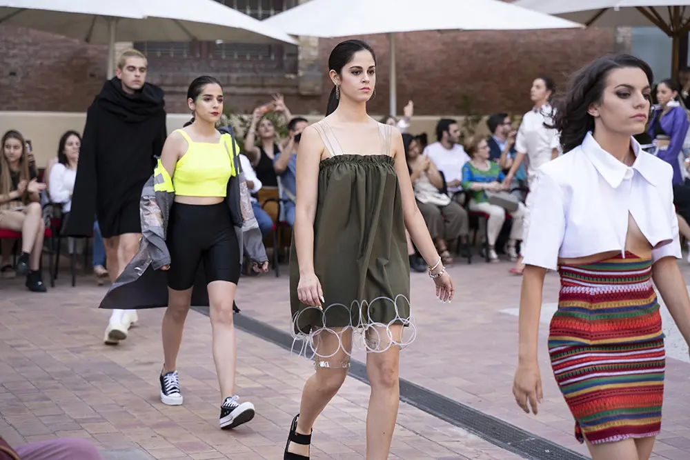 diseño de moda nebrija - Cuánto cuesta un año en la Universidad de Nebrija