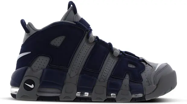 zapatos nike de moda - Cuánto cuestan las Nike uptempo