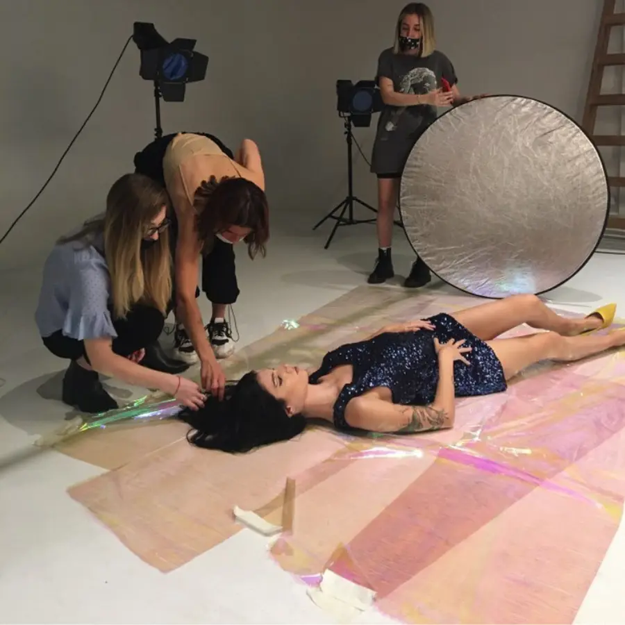carrera produccion de moda - Cuánto dura la carrera de productor de moda