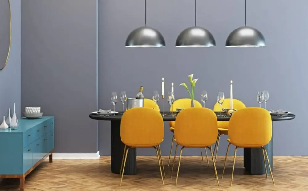 colores de moda para sillas de comedor - Cuánto se cobra por tapizar una silla