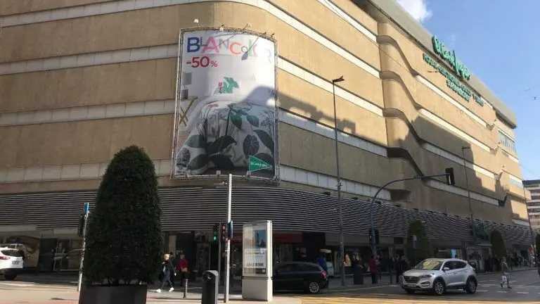 el corte inglés alicante edificio moda - Cuántos centros del Corte Inglés van a cerrar