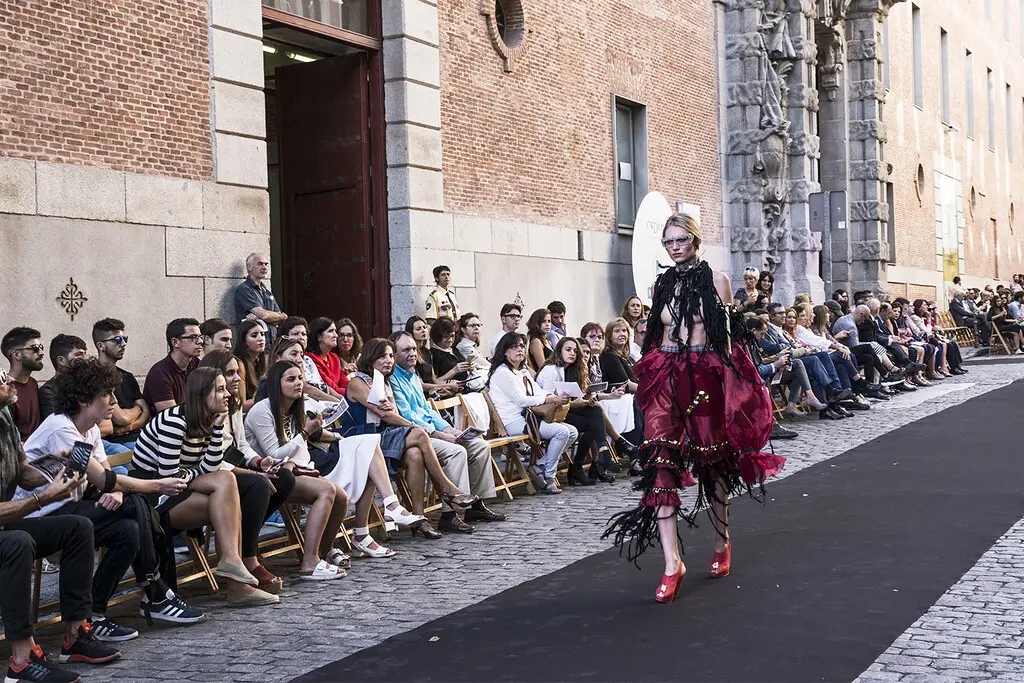 diseño moda universidad politecnica madrid - Cuántos estudiantes tiene la Universidad Politécnica de Madrid