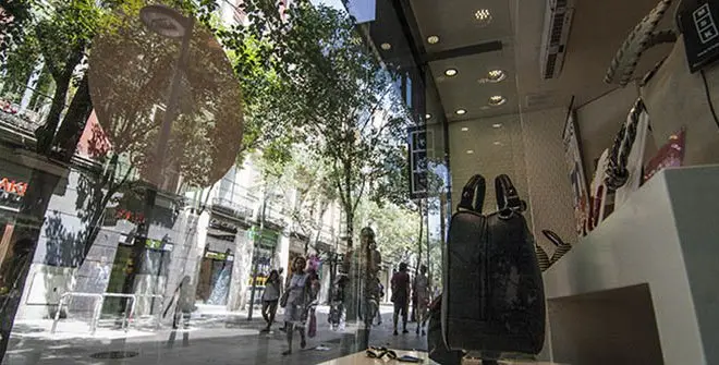 tiendas calle fuencarral moda - Dónde empieza la calle Fuencarral en Madrid