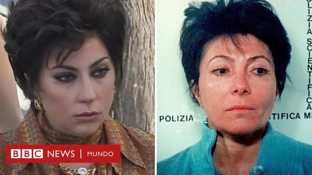 la viuda negra de la moda - Dónde está ahora Patrizia Reggiani