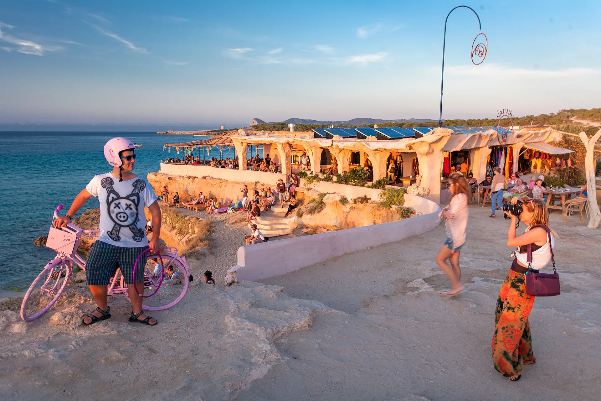 Restaurante de moda en Ibiza: Sublimotion - Dónde están los famosos en Ibiza restaurante de moda en ibiza - Dónde están los famosos en Ibiza