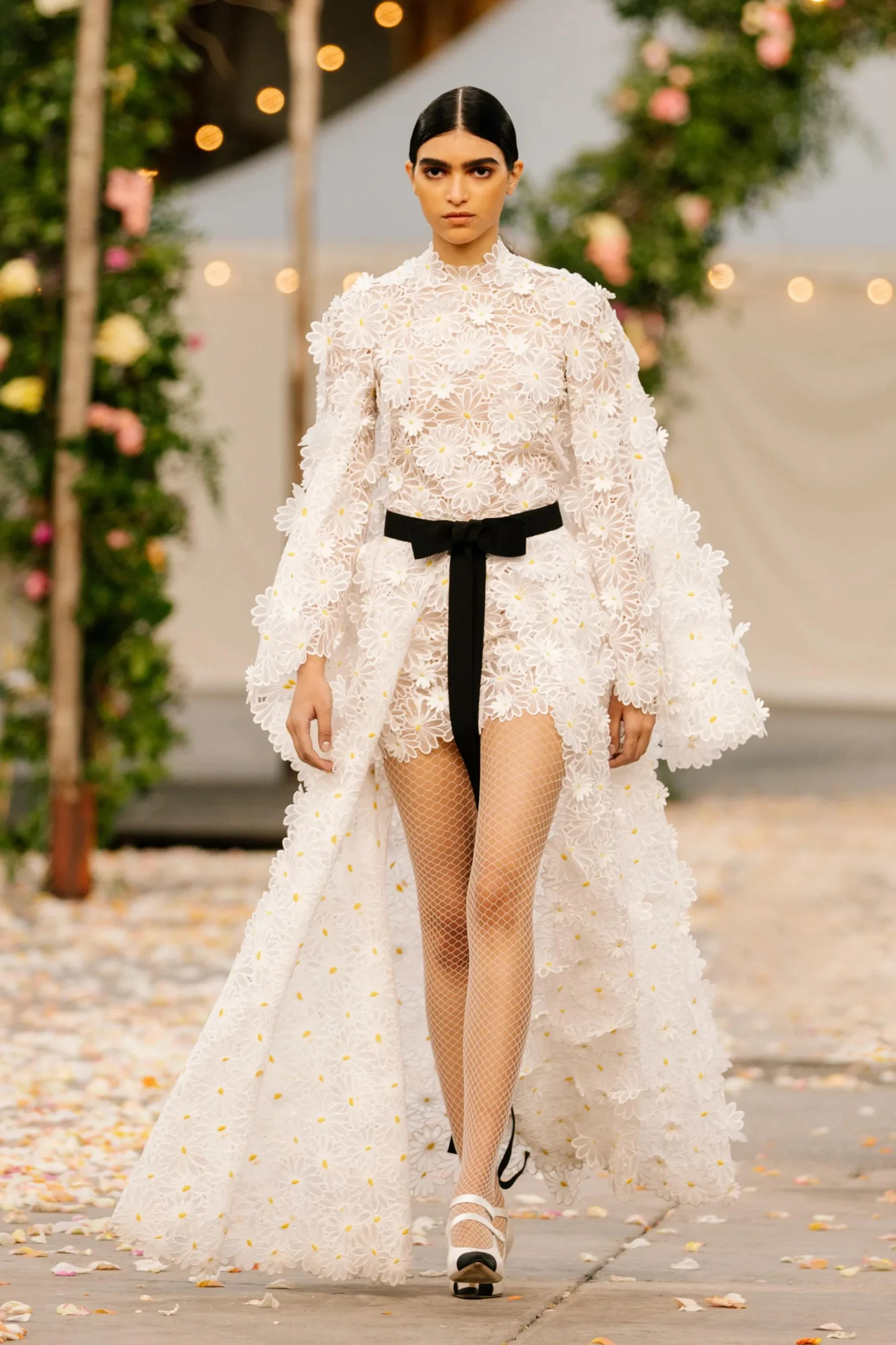 pasarela de moda chanel - Dónde fue el desfile de Chanel