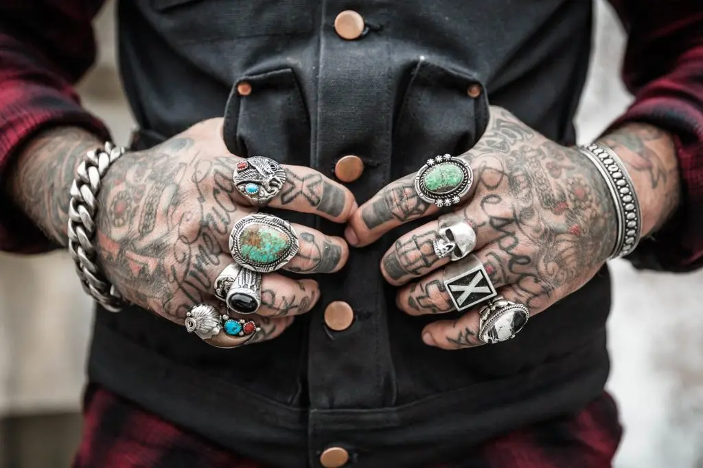 tattoo de moda para hombres - Dónde queda mejor un tatuaje para un hombre