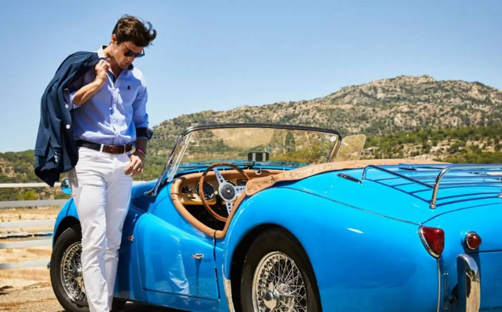 El Capote: La moda del hombre con estilo y tradición - Dónde se fabrica la ropa el capote el capote moda hombre - Dónde se fabrica la ropa el capote