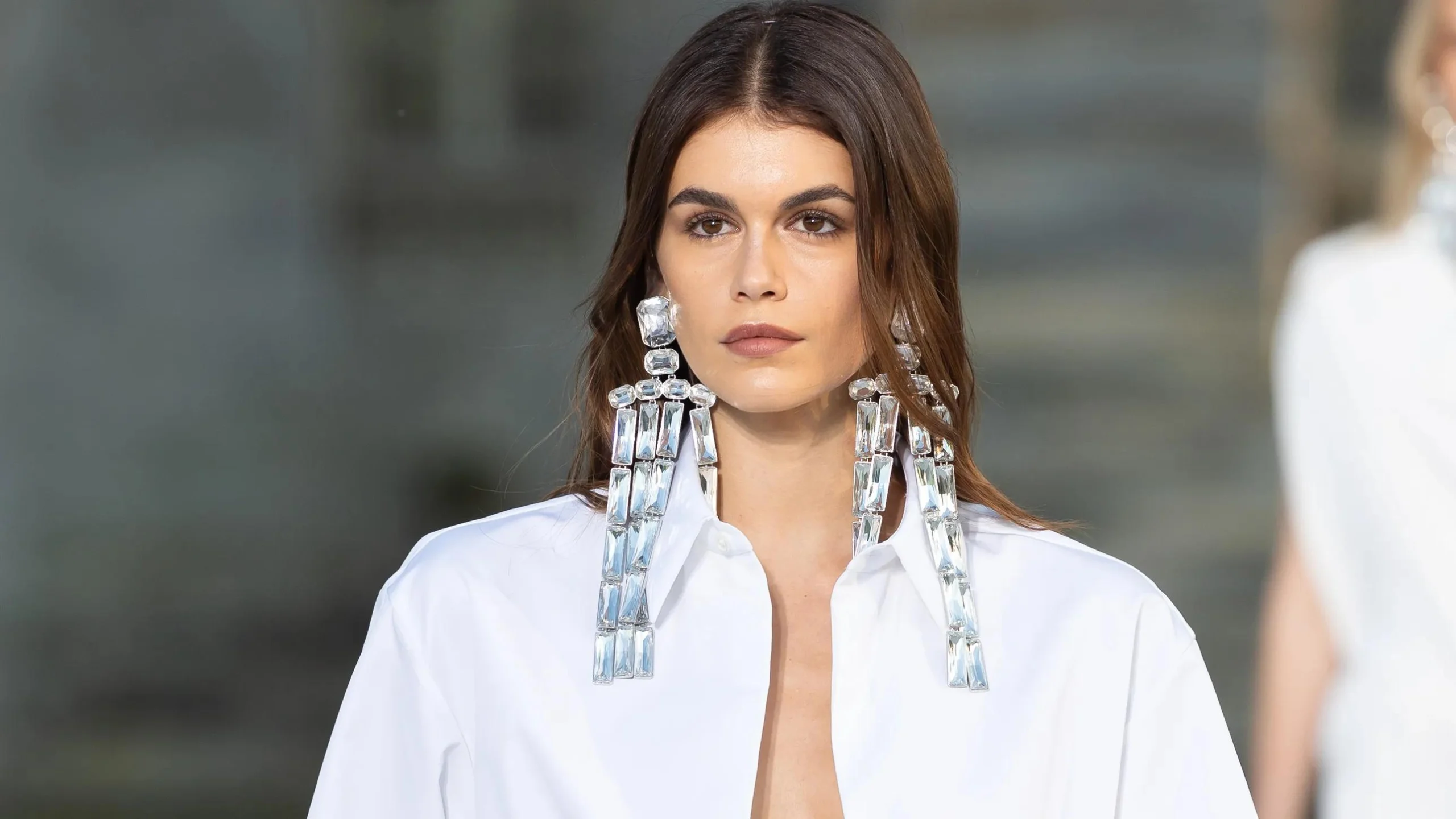 desfile de moda valentino - Dónde se hizo el desfile de Valentino