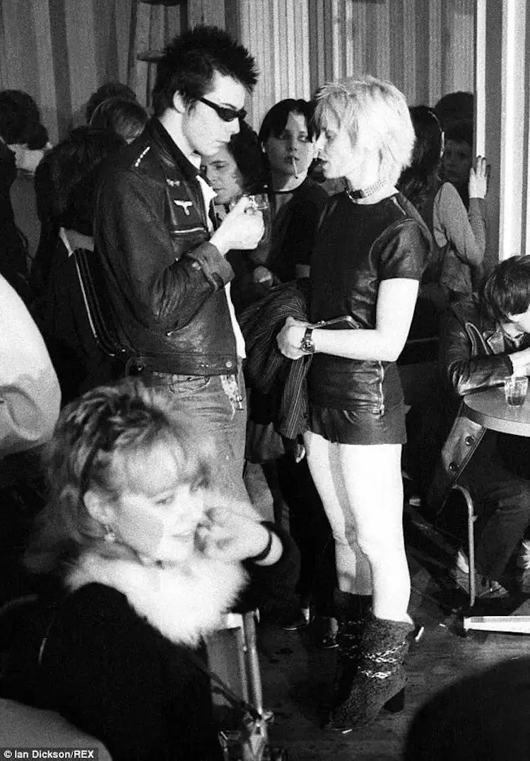 historia de la moda punk - Dónde surgió el punk