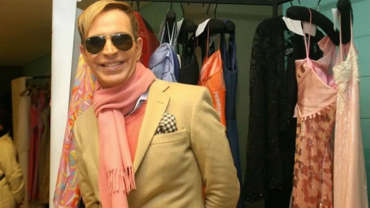 jorge diseñador de moda argentino - Dónde vivia Jorge Ibáñez