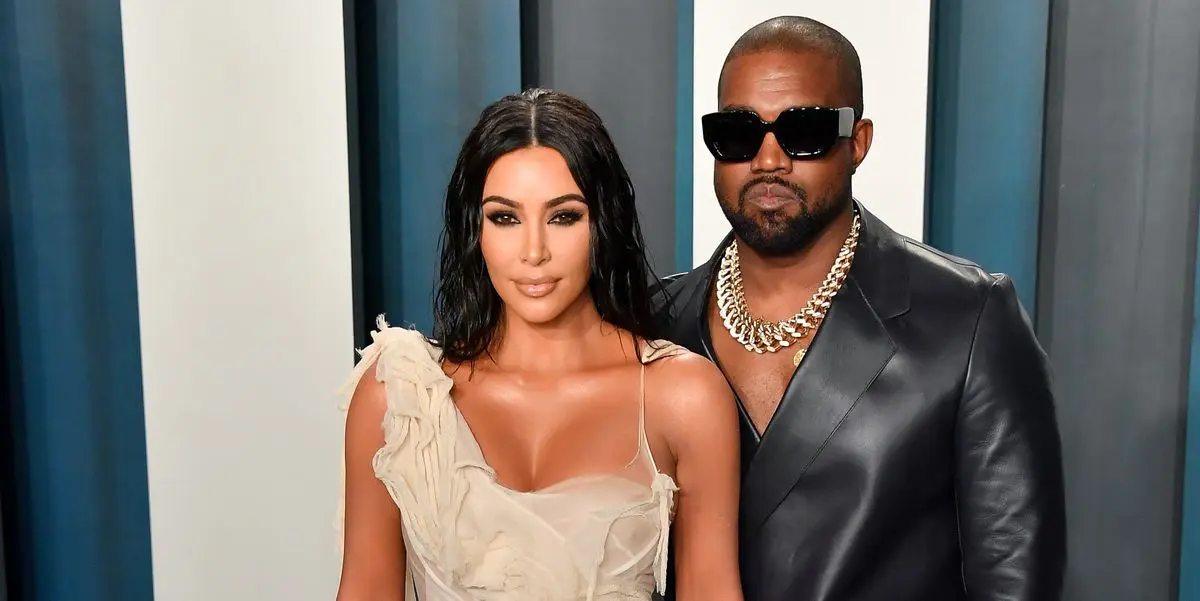 kim kardashian semana de la moda - Por qué Kim dejo a Kanye