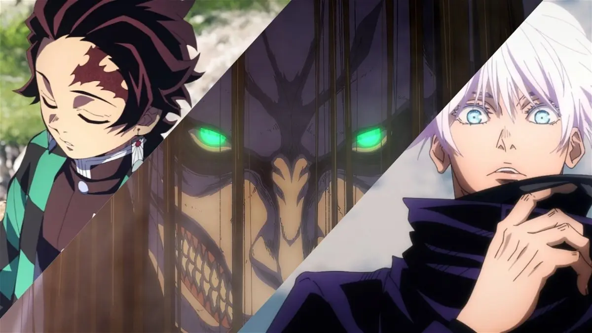 anime de moda - Qué anime está de moda 2023