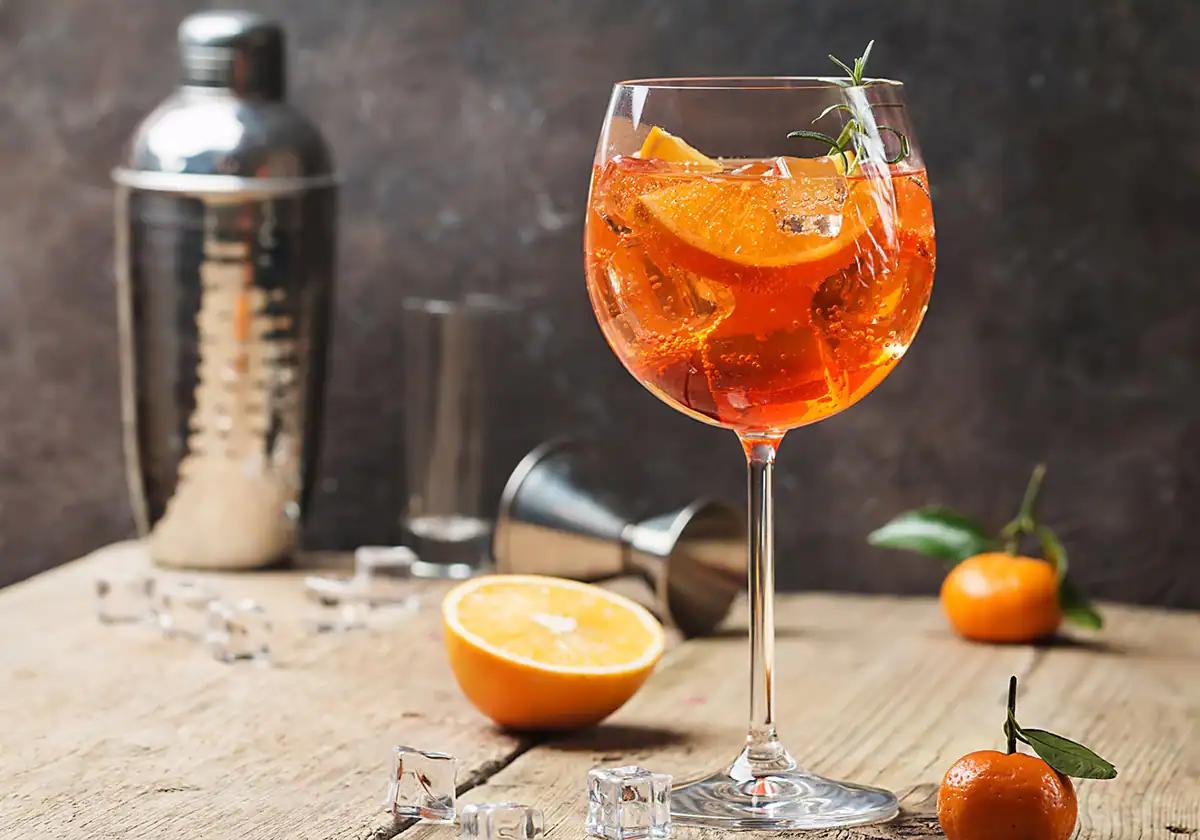 bebida de moda en italia - Que beben los italianos de aperitivo