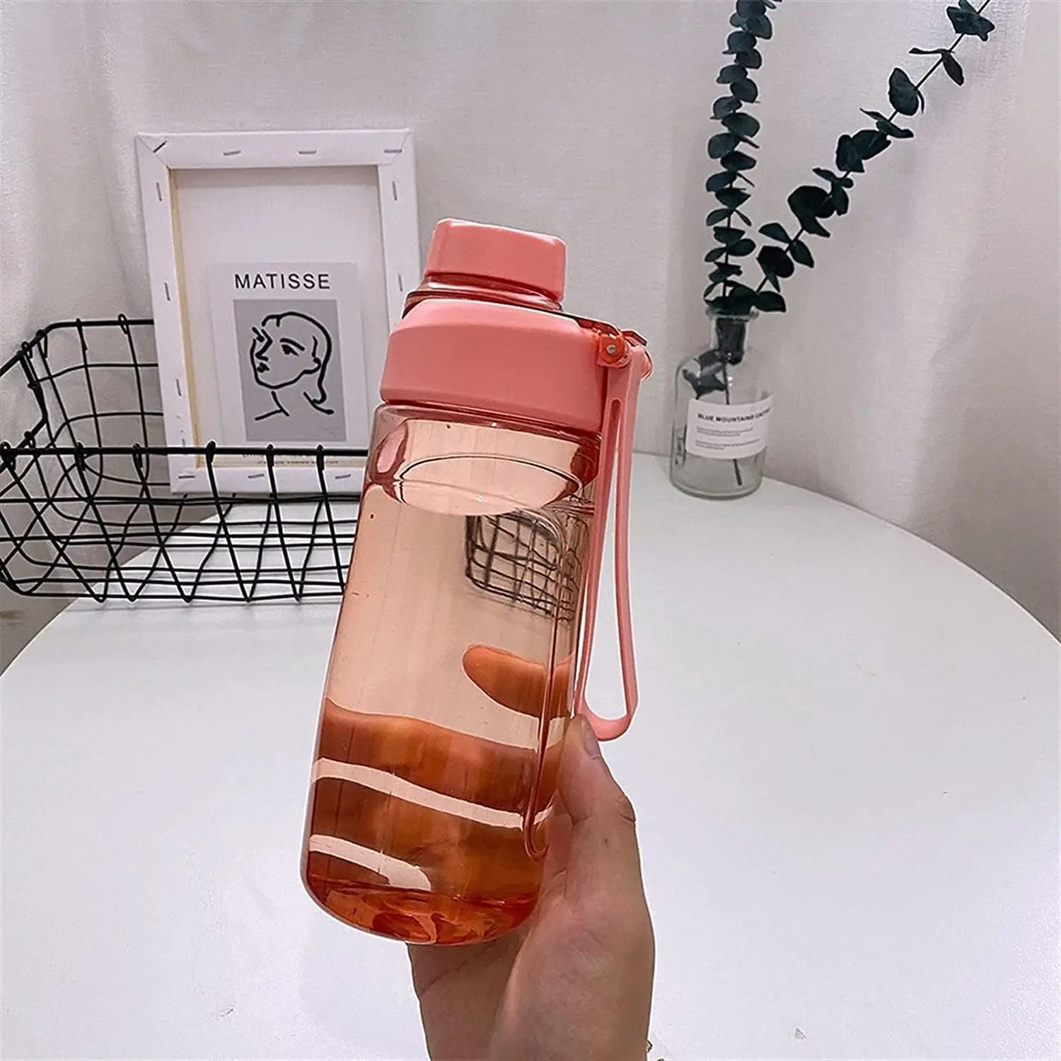 botellas de agua de moda - Qué botella es mejor para tomar agua