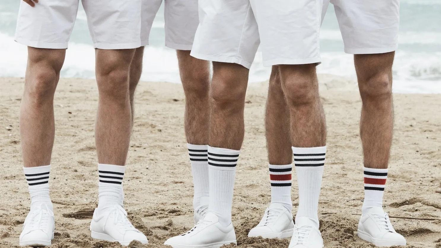 calcetines largos hombre moda - Qué calcetines duran más