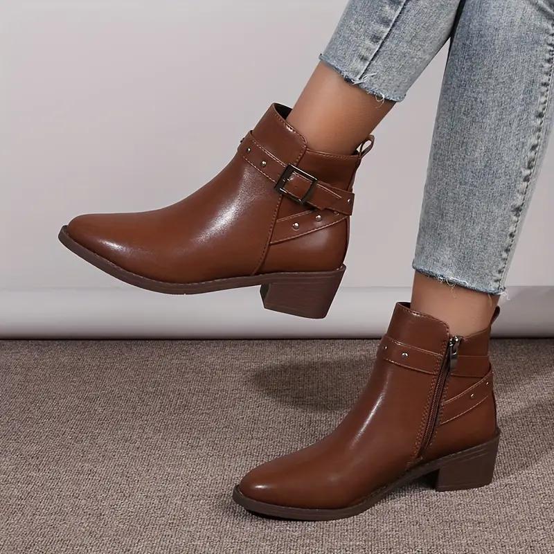 botas de mujer cortas de moda - Qué clases de botas hay