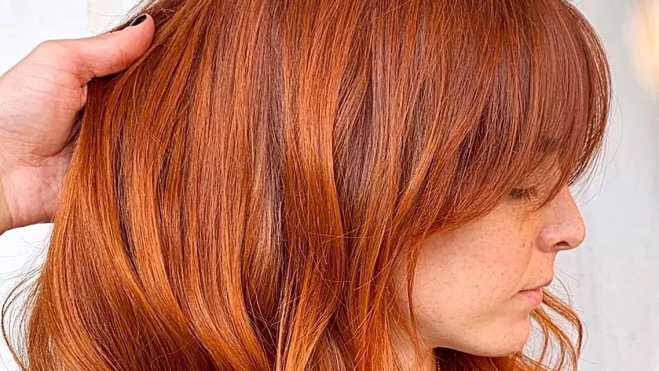 colores de cabello a la moda - Qué color de pelo está de moda 2024