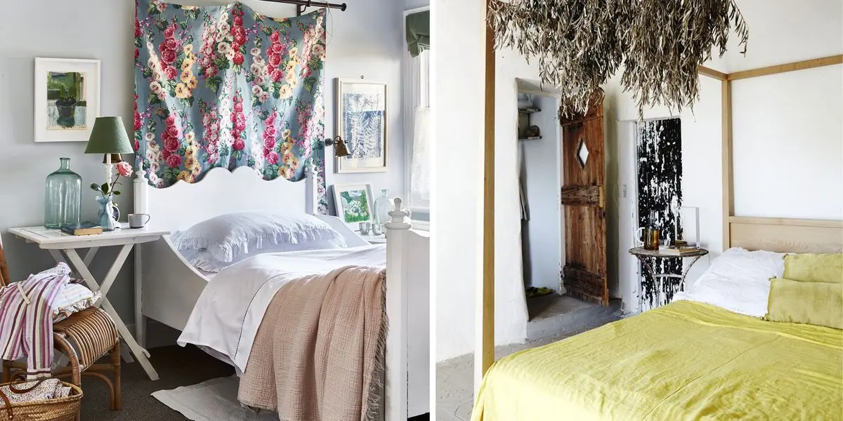 pinturas de moda para dormitorios - Qué colores de cuartos hay
