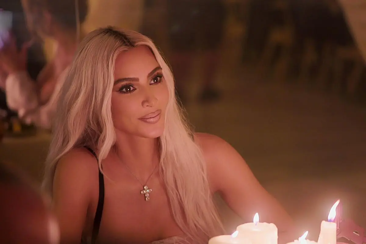 kim kardashian semana de la moda - Qué día sale capítulo de The Kardashians